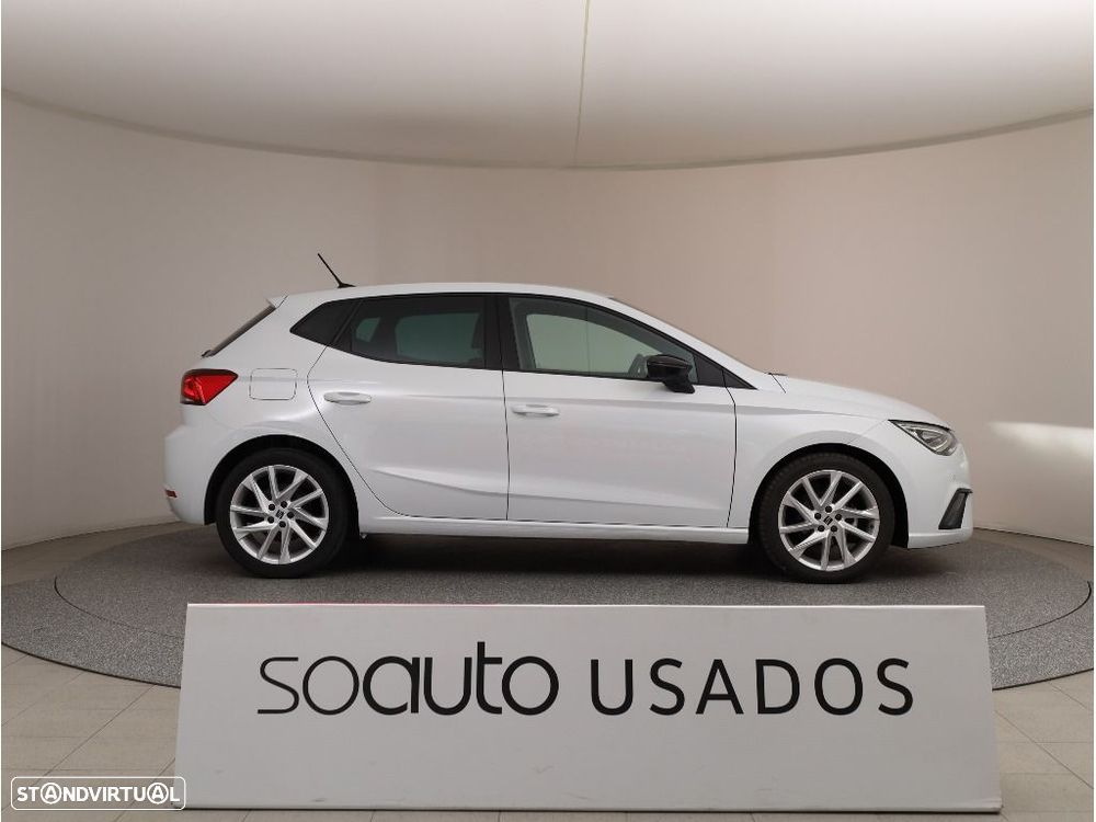 SEAT Ibiza 1.0 TSI FR - 9