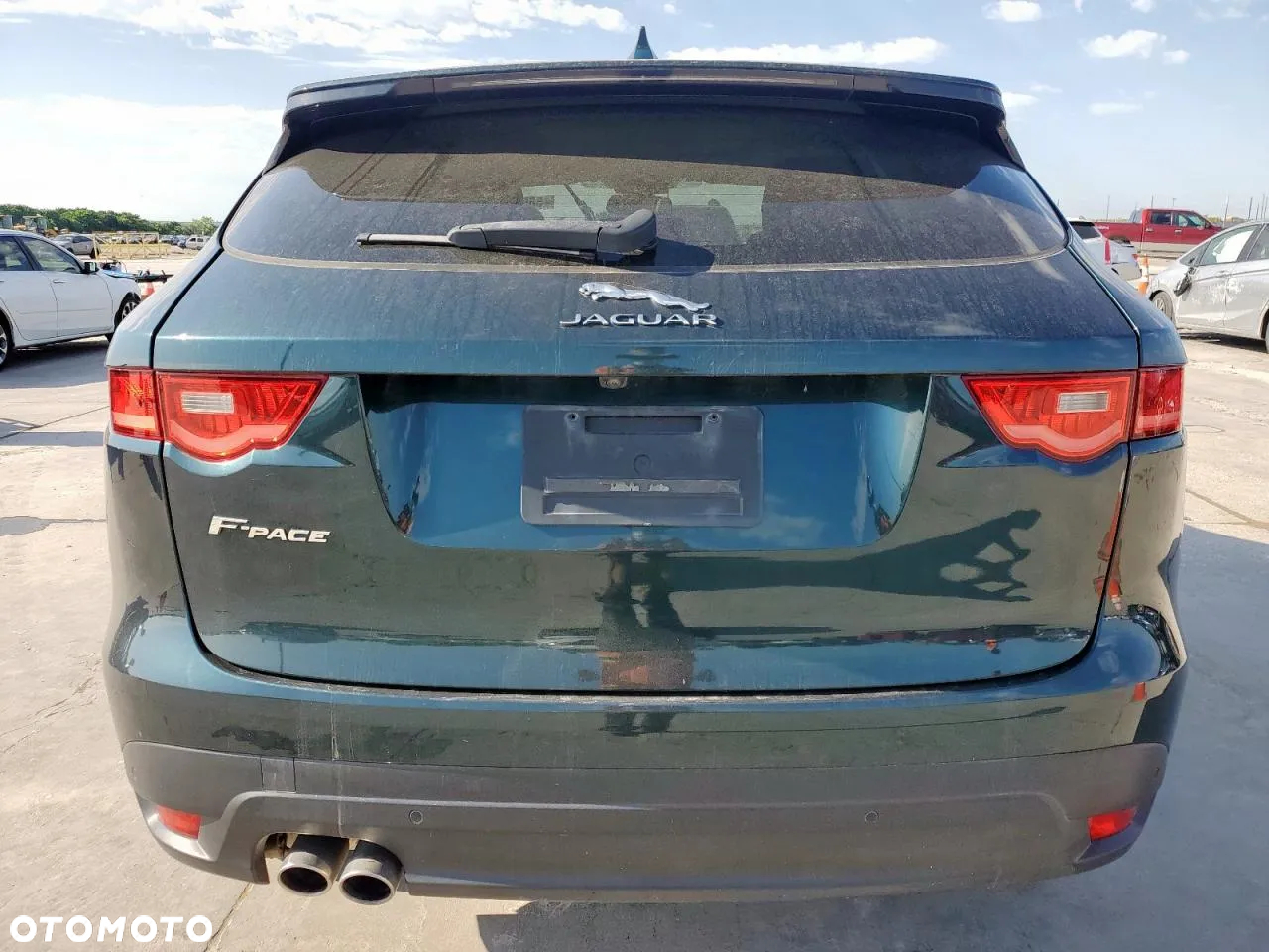 Jaguar F-Pace - 6