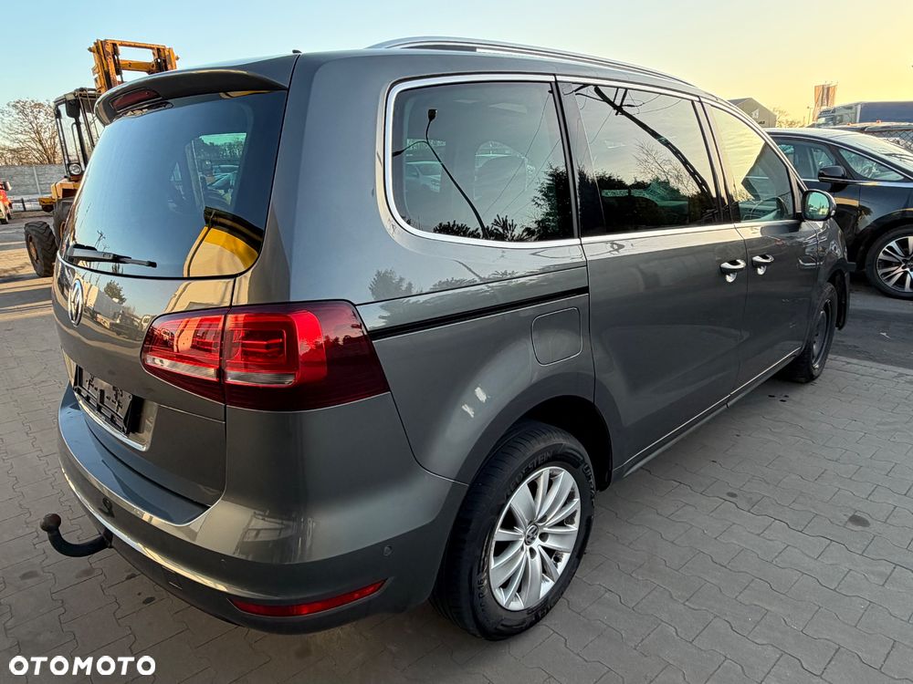 Volkswagen Sharan 2.0 TDI DSG (BlueMotion Technology) Highline
