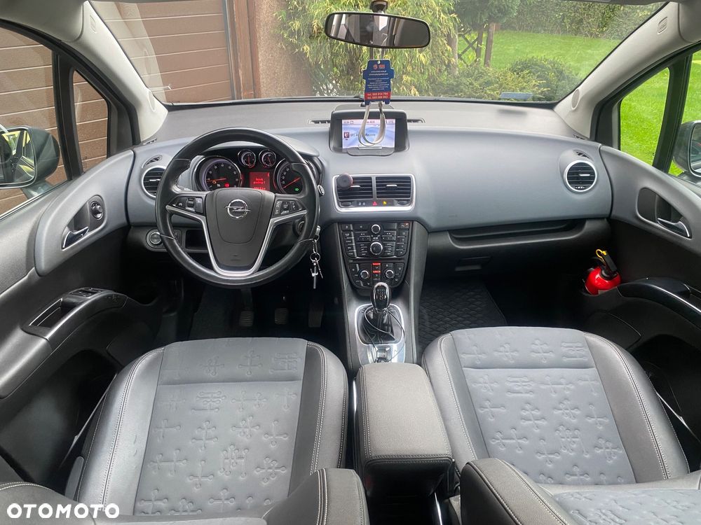 Opel Meriva 1.4 Style - 3