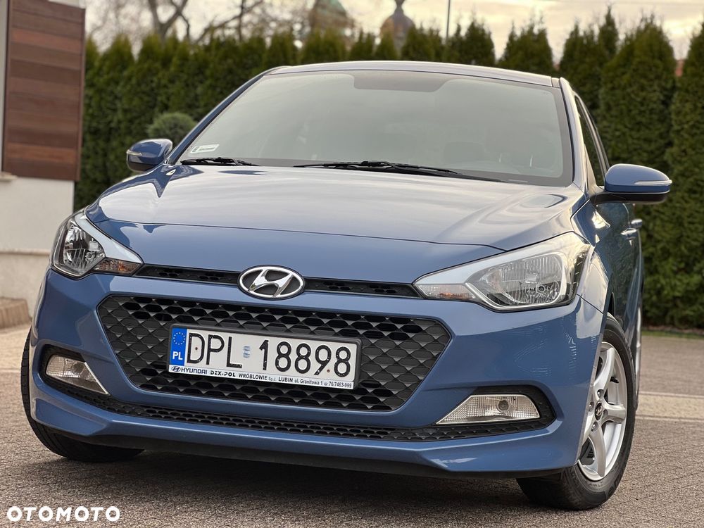Hyundai i20 1.2 Comfort - 27