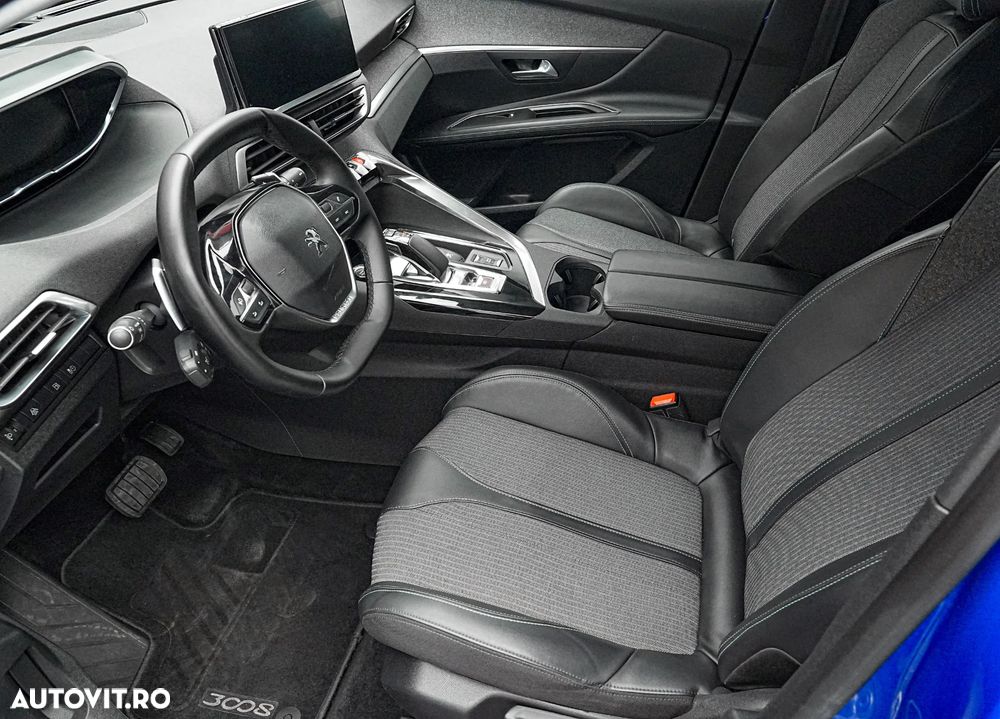 Peugeot 3008 PHEV 225 EAT8 Allure Pack - 12