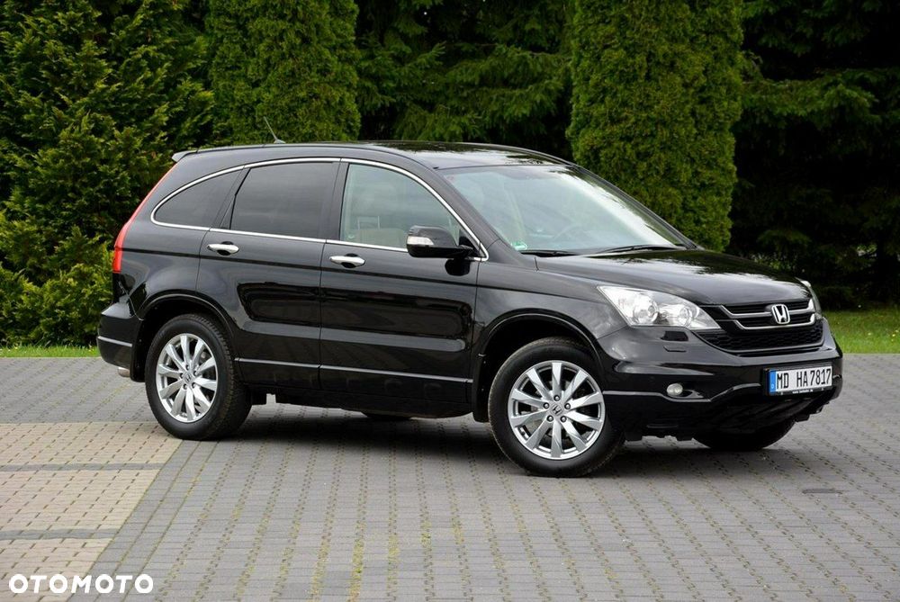 Honda CR-V 2.0 Executive NAVI - 10