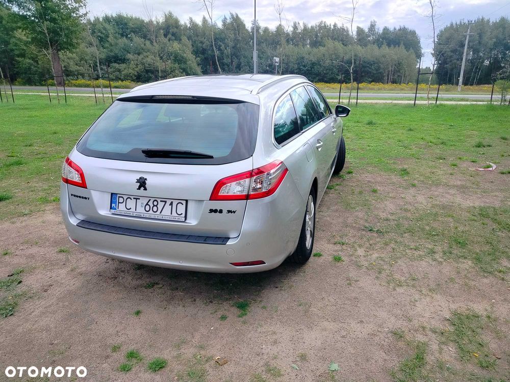 Peugeot 508 - 3