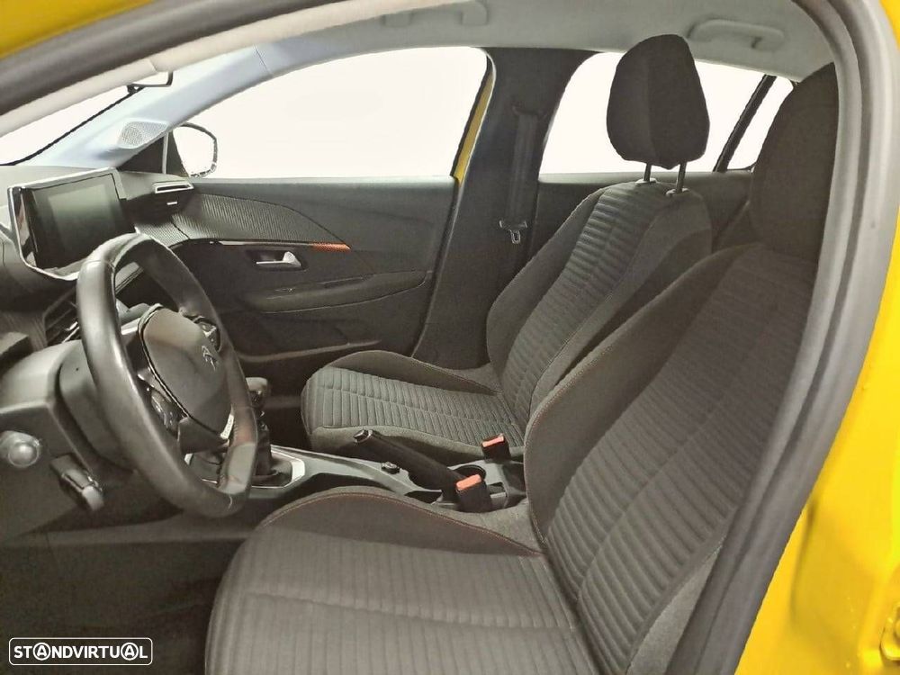 Peugeot 208 1.5 BlueHDi Active Pack - 9