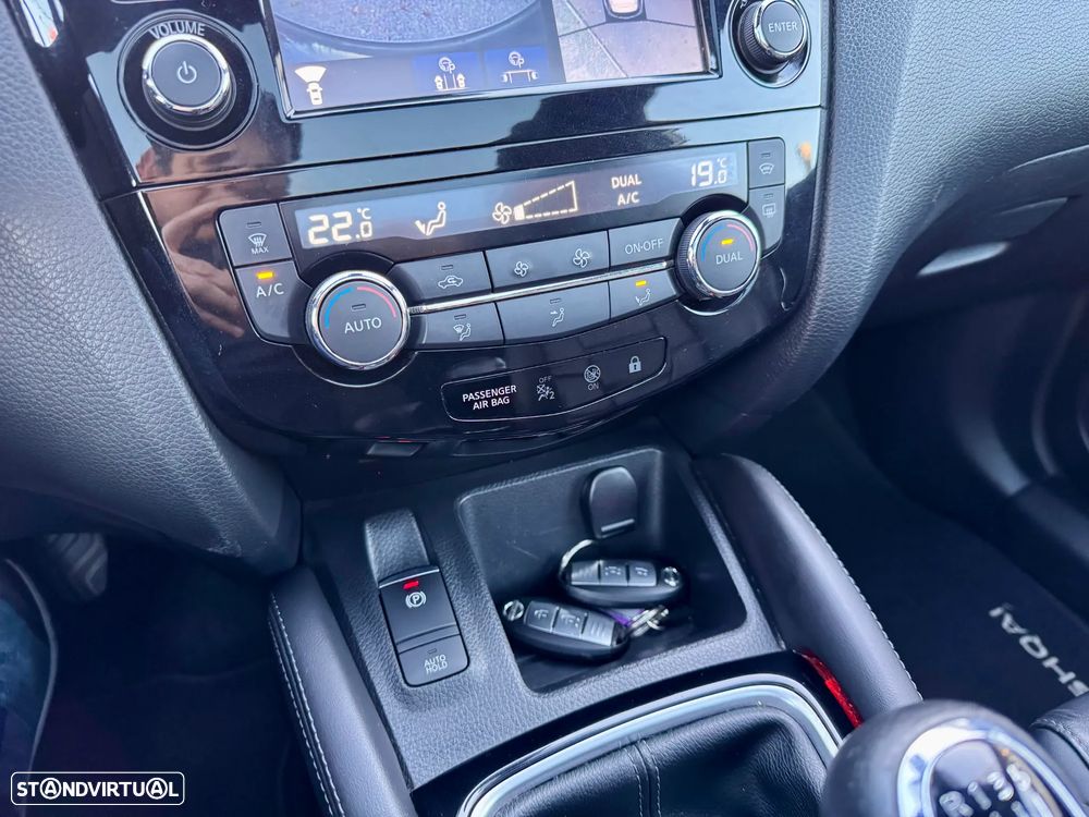 Nissan Qashqai 1.2 DIG-T Tekna Premium Bose - 15