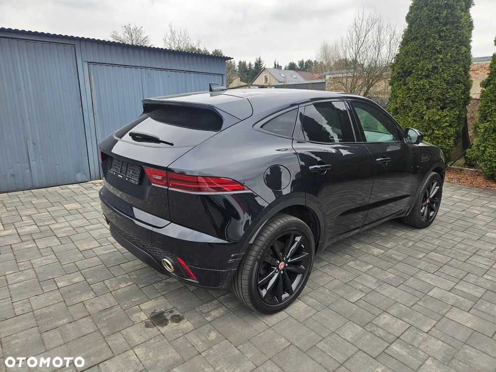 Jaguar E-Pace P200 AWD R-Dynamic S - 3