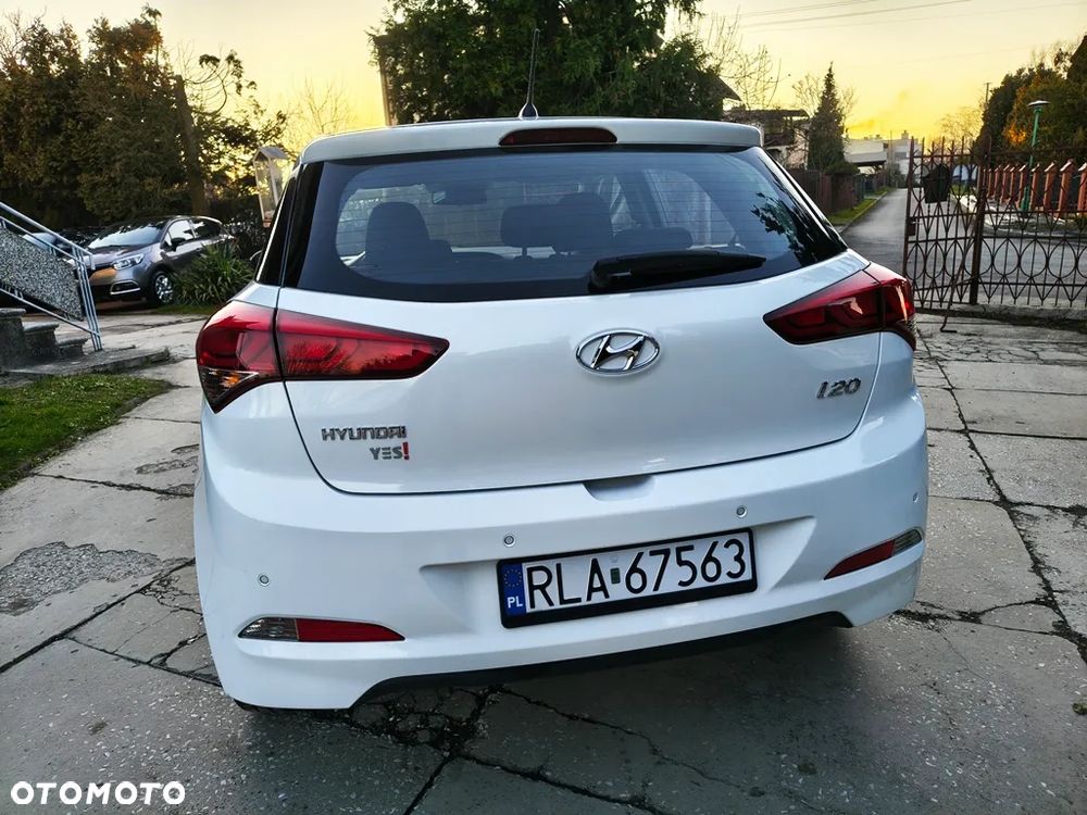 Hyundai i20 - 7
