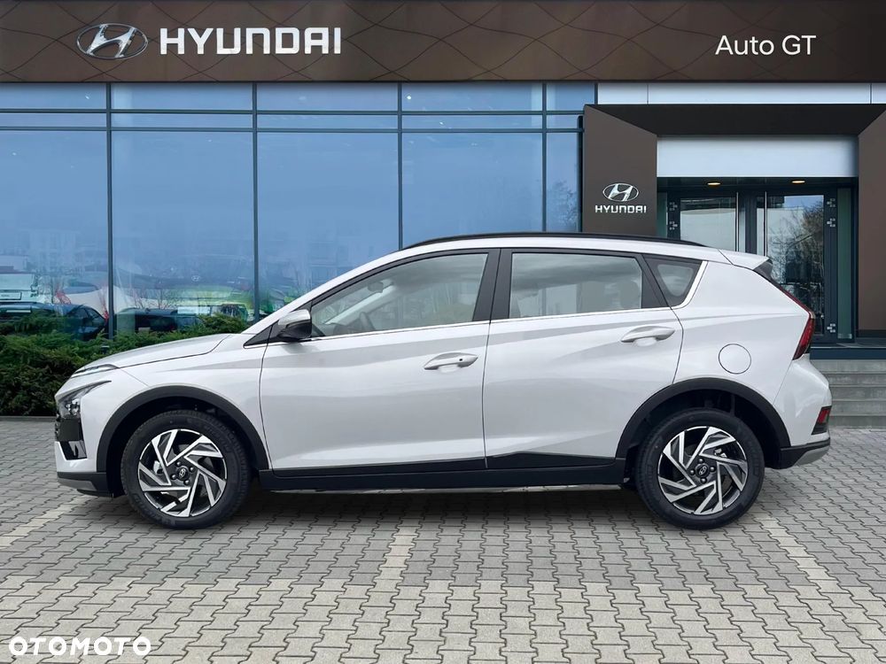 Hyundai Bayon 1.0 T-GDI Smart DCT - 2