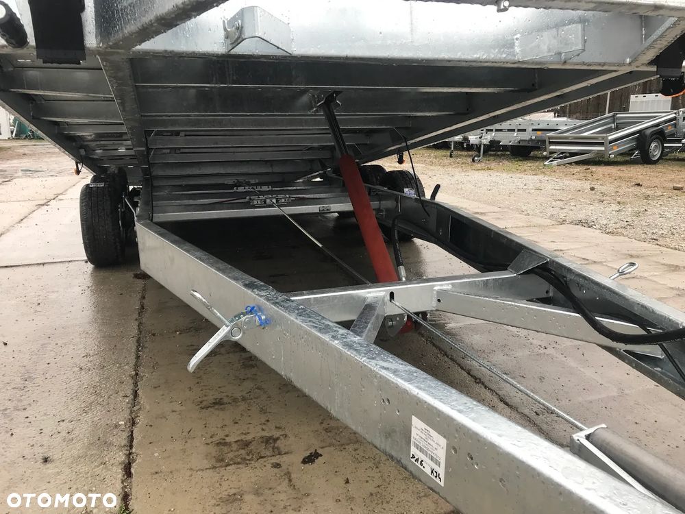 Martz GT Kippbar 580 S / 3500KG - 9
