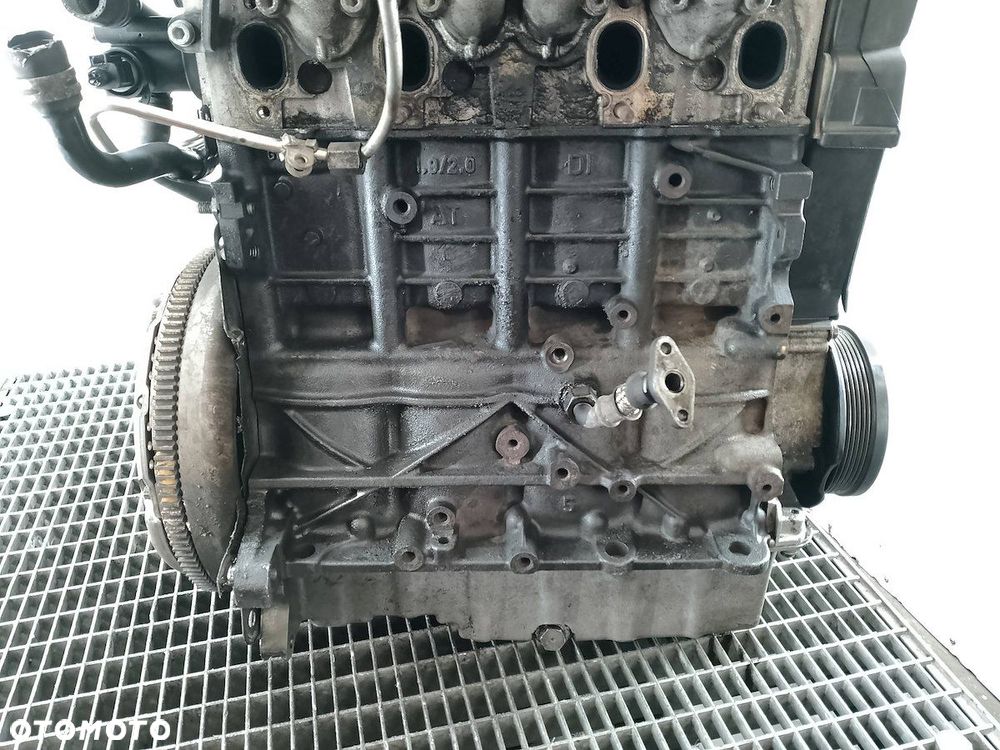 SILNIK SEAT ALTEA BJB 1.9 TDI - 3