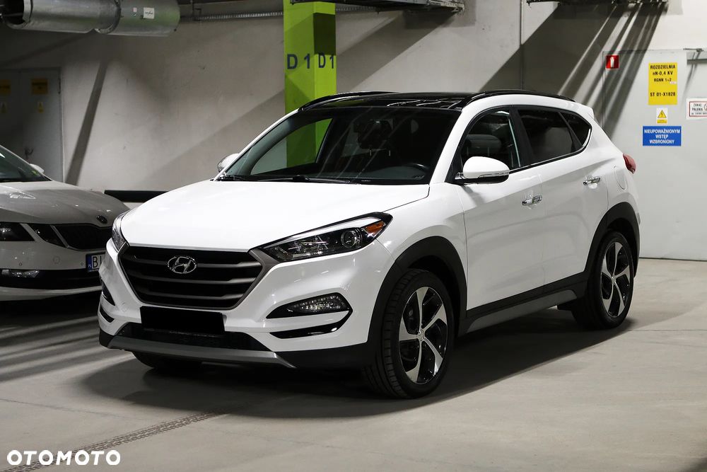 Hyundai Tucson 1.6 Turbo 4WD DCT Premium - 3