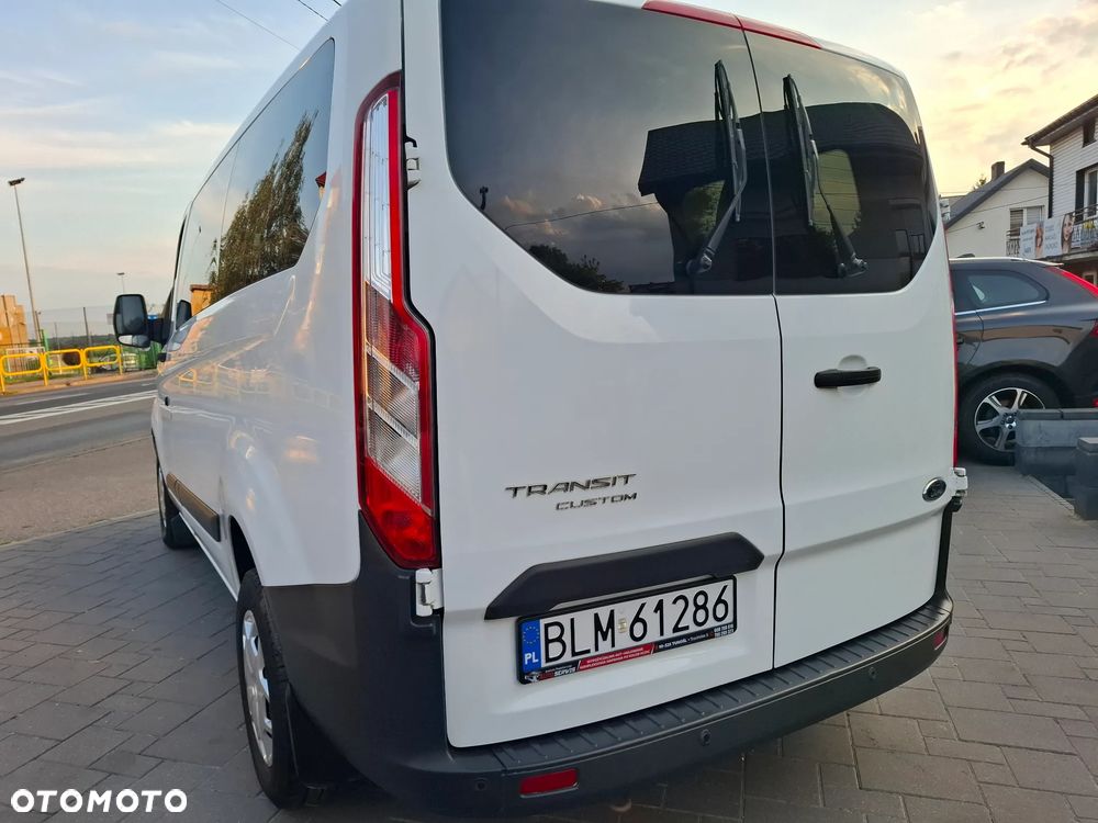 Ford Transit Custom L1H1 VA Trend - 8