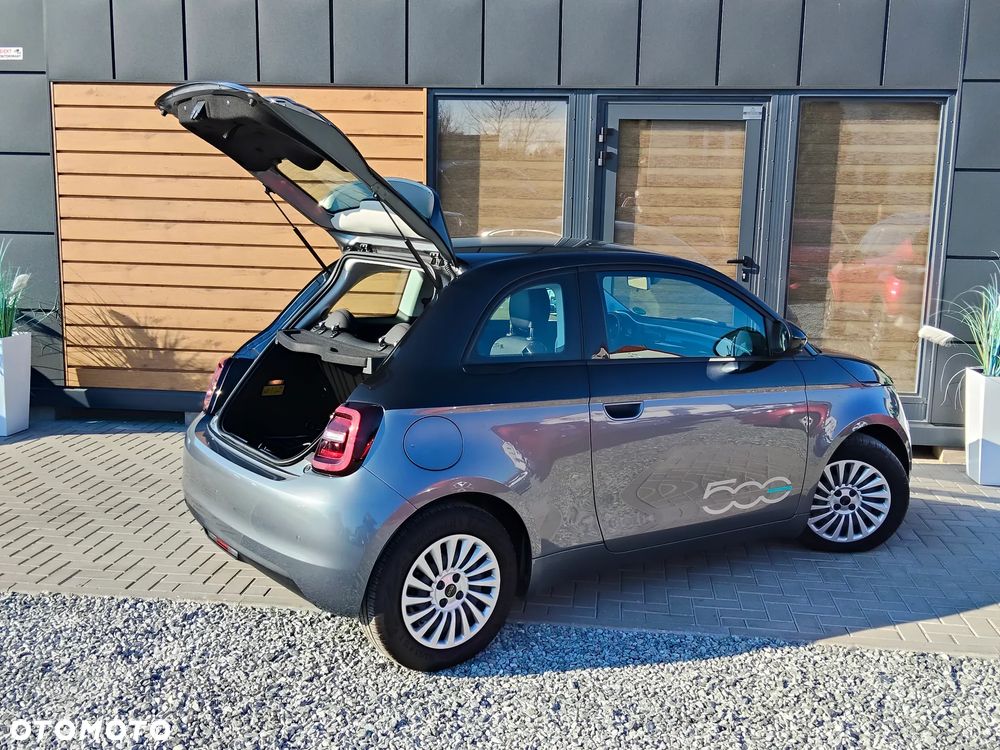 Fiat 500e 23,8kWh ICON - 23