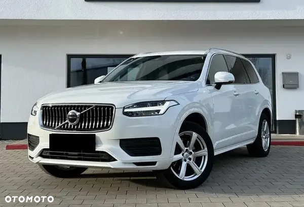 Volvo XC 90 B5 D AWD Momentum