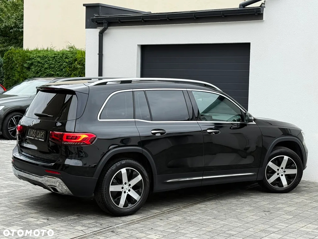 Mercedes-Benz GLB 200 d 8G-DCT Style - 28