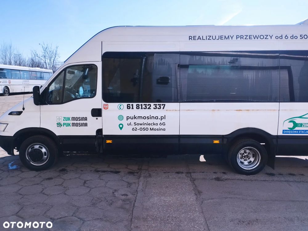Iveco DAILY 50C17b - 5
