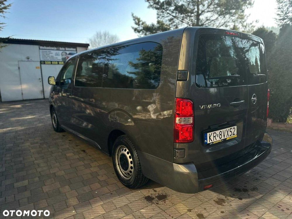 Opel Vivaro - 4