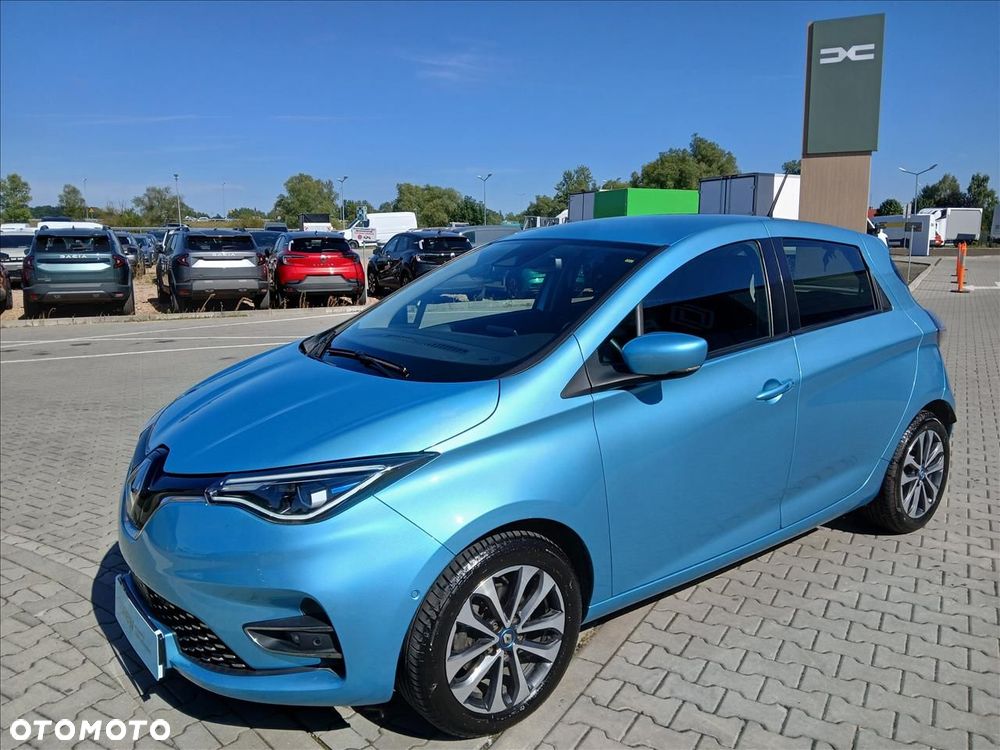 Renault Zoe R135 Z.E 50 Intens - 6