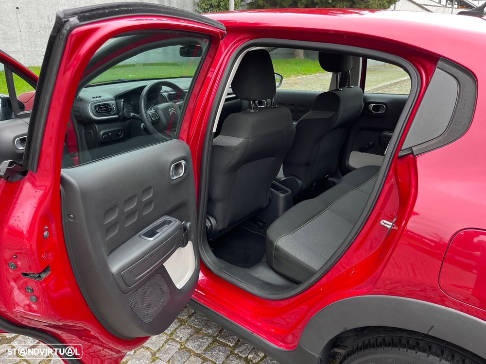 Citroën C3 1.2 PureTech Feel - 11