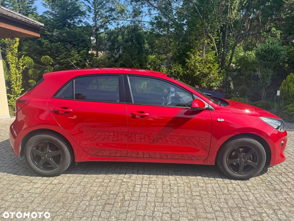 Kia Rio 1.2 M - 6