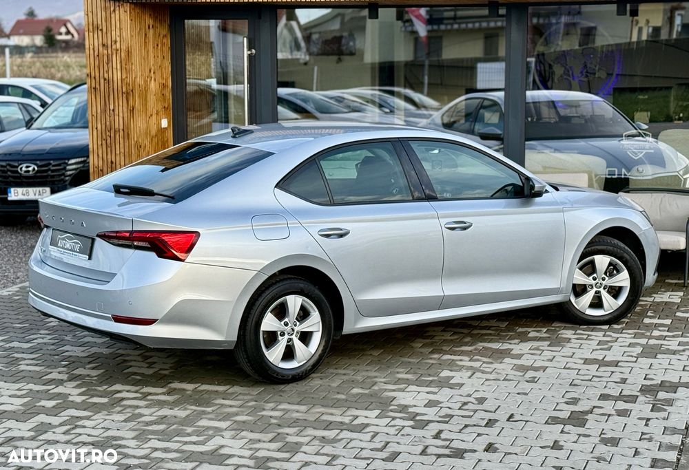 Skoda Octavia Combi 1.5 TSI Ambition - 14
