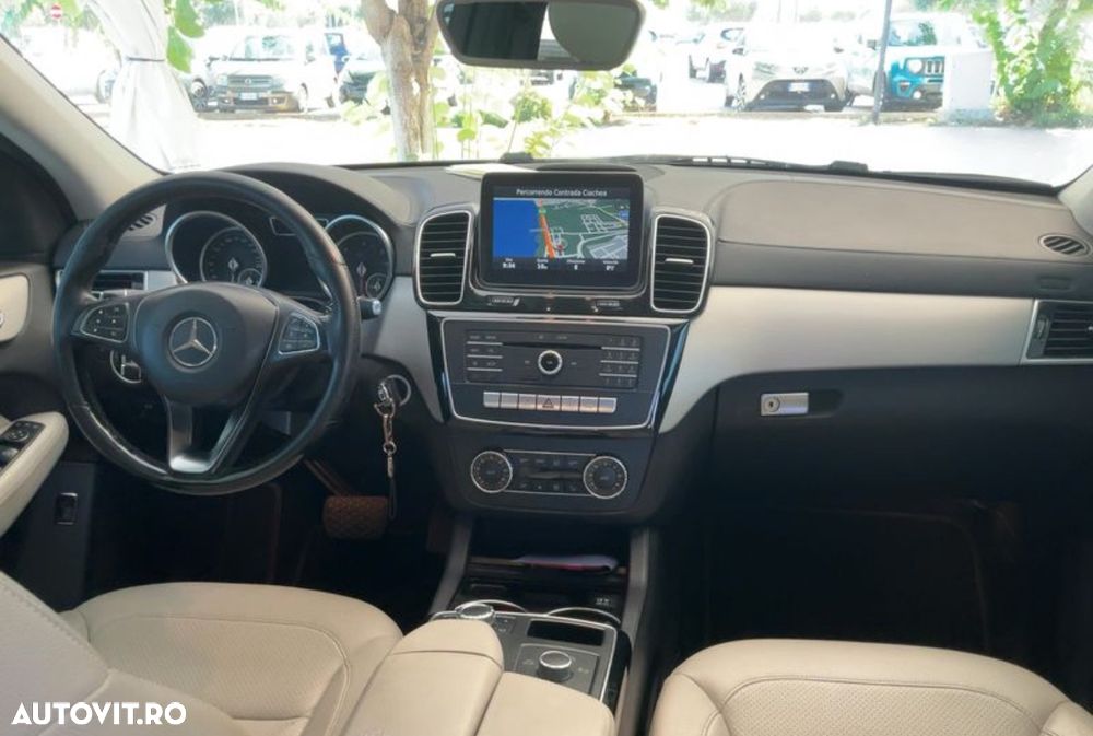 Mercedes-Benz ML 350 BlueTEC 4MATIC 7G-TRONIC - 5