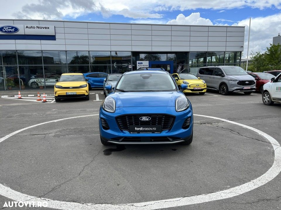 Ford Puma - 8