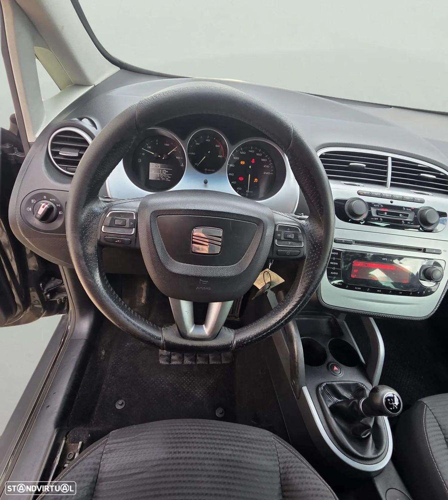 SEAT Altea 1.9 TDI Reference - 9