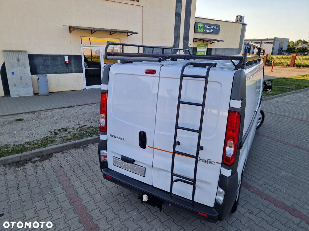 Renault TRAFIC - 26