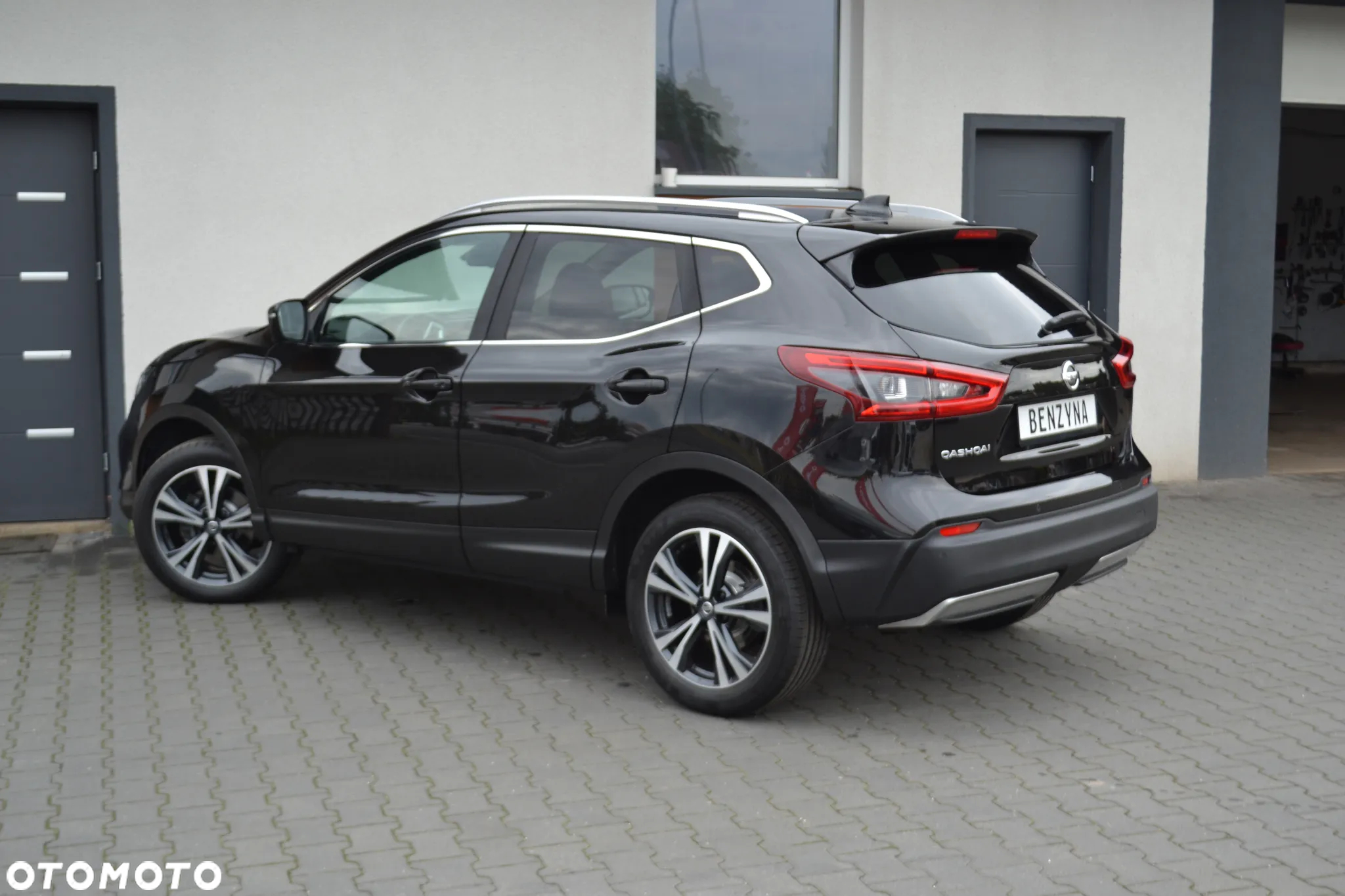 Nissan Qashqai - 9