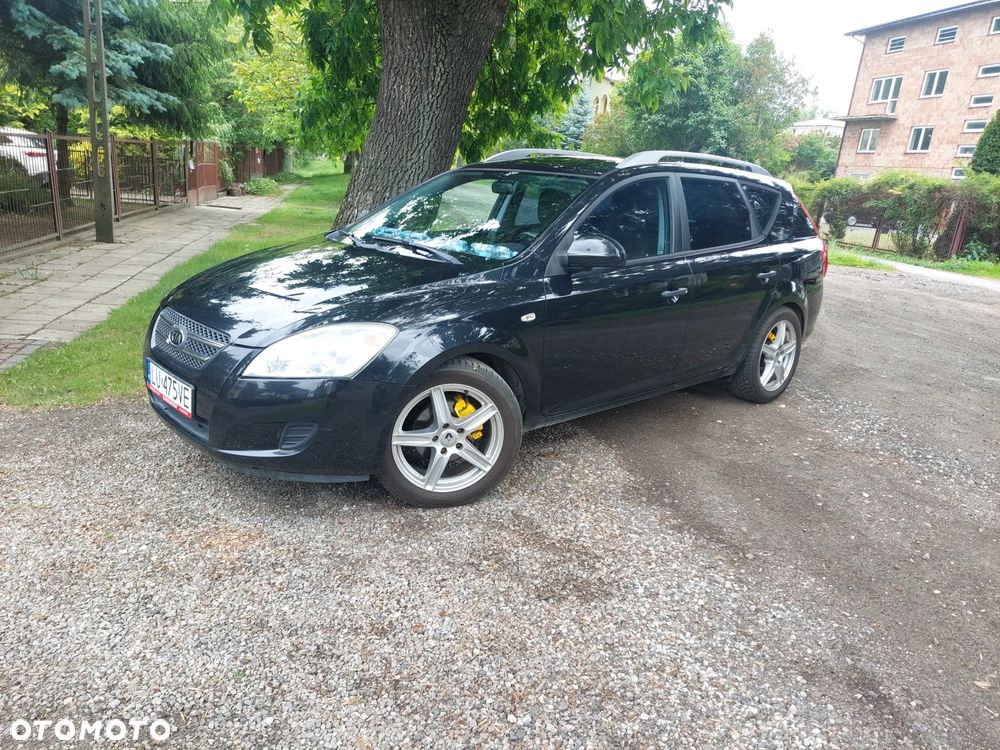 Kia Ceed 1.6 Crdi Optimum + - 6