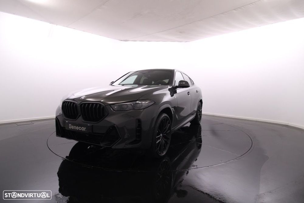 BMW X6 30 d xDrive Sport - 13