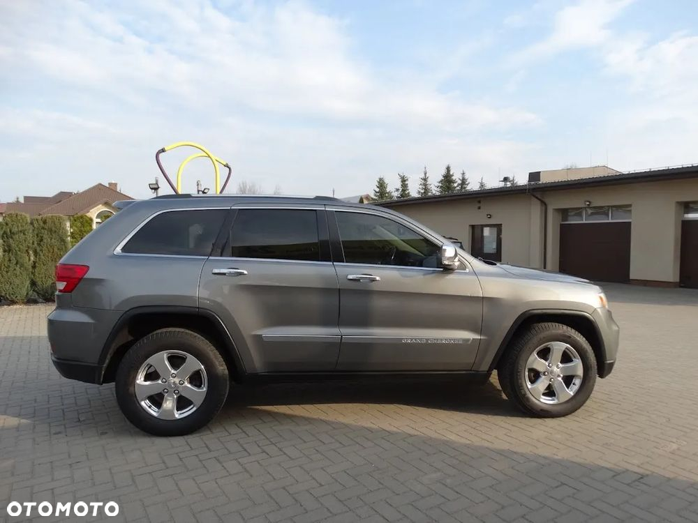 Jeep Grand Cherokee - 6