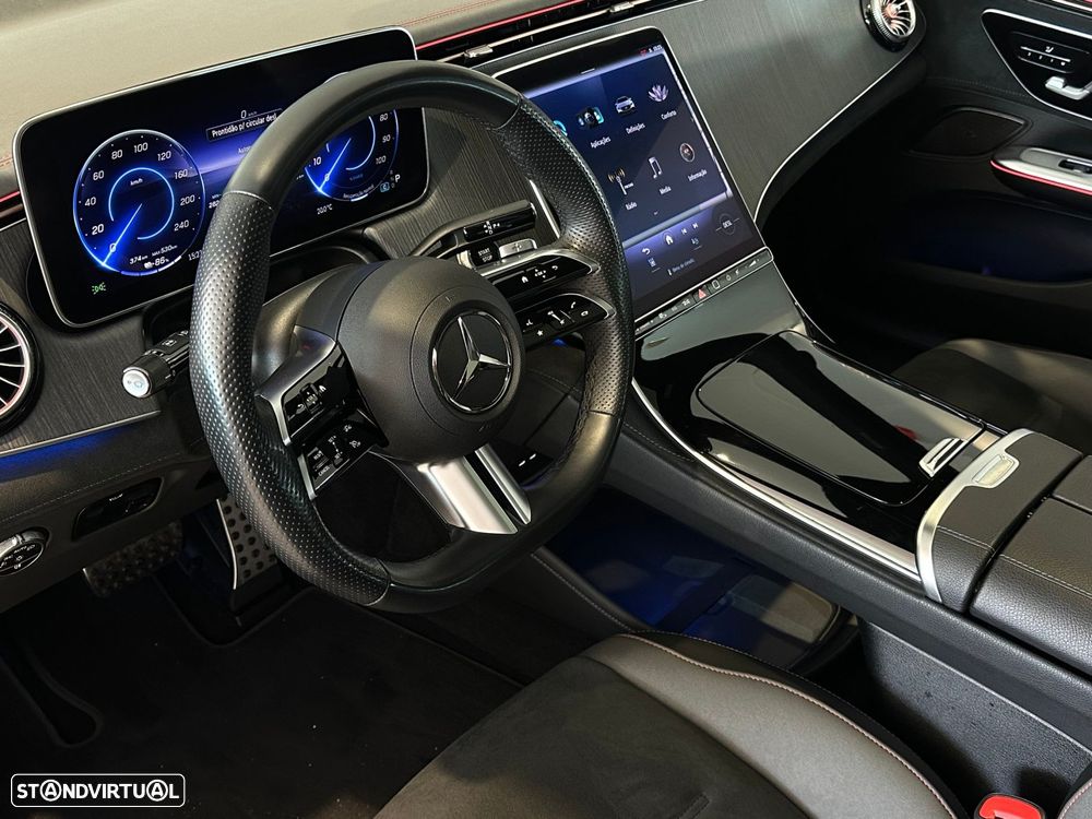 Mercedes-Benz EQE 300 AMG Line - 29