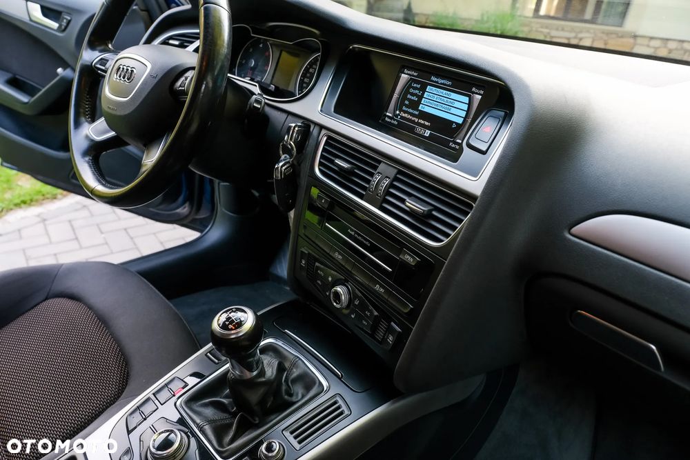 Audi A4 Allroad (clean diesel) 2.0 TDI DPF - 26