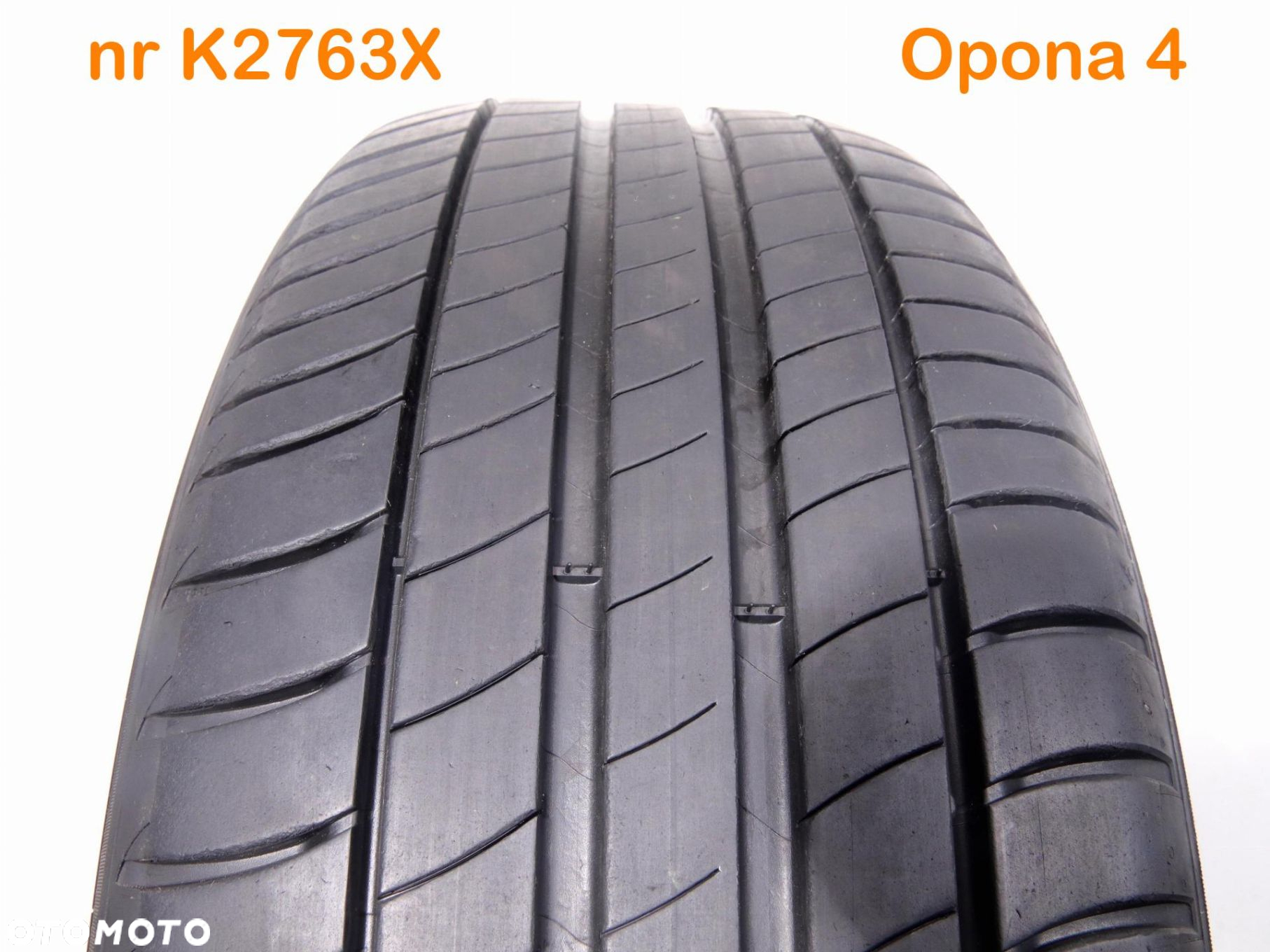Michelin PRIMACY 3 215/55 R18 Komplet - 8