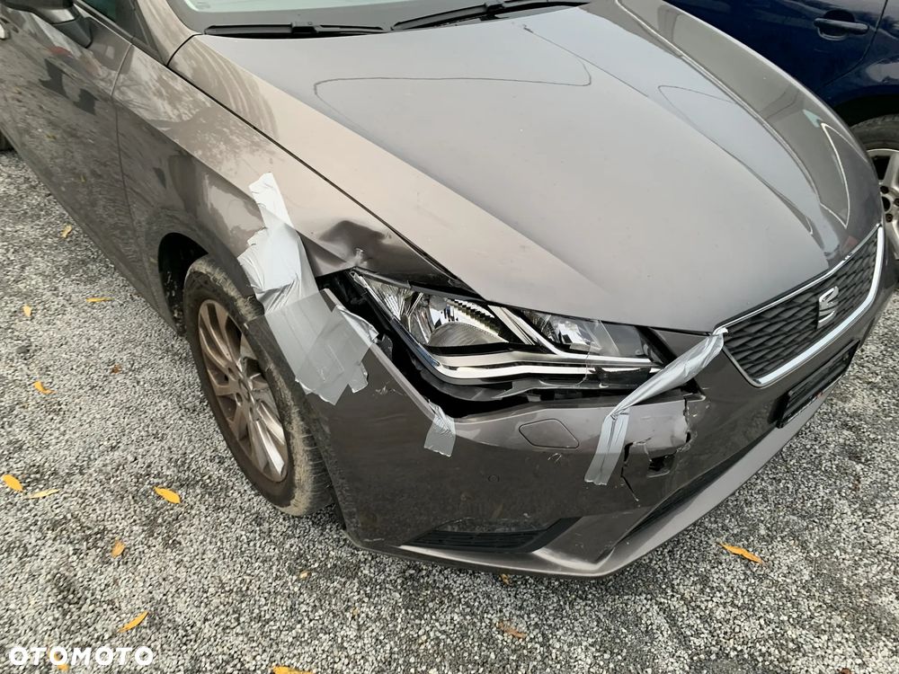 Seat Leon 1.2 TSI Start&Stop Reference - 37