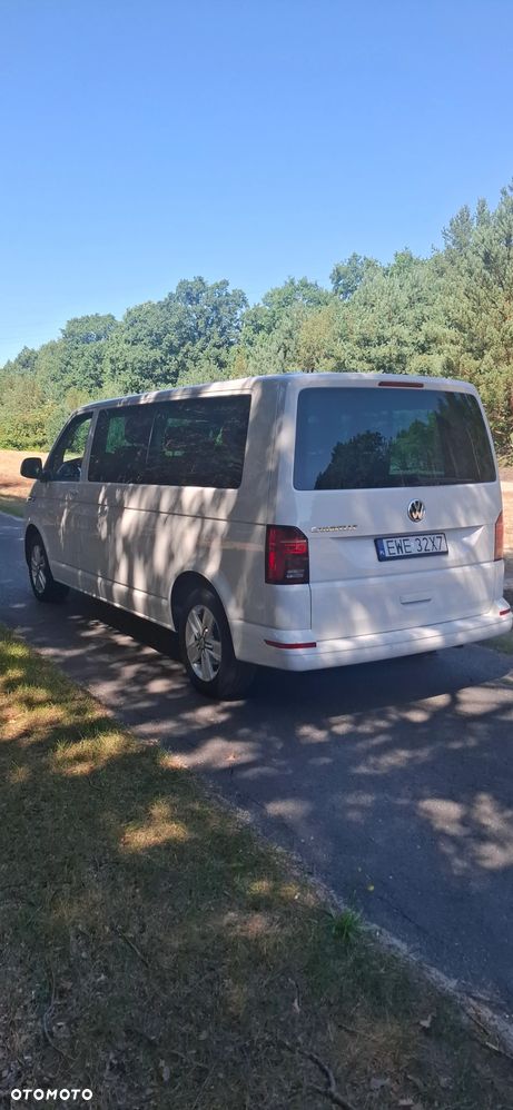 Volkswagen Caravelle 2020 photo 4
