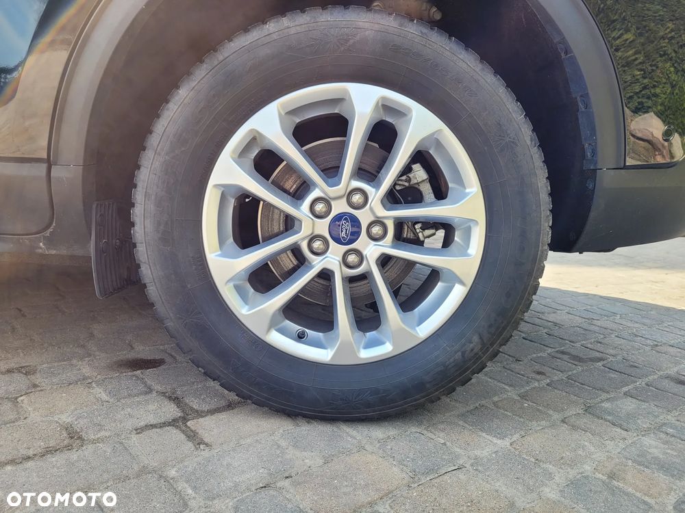 Ford Kuga 1.5 EcoBlue TITANIUM - 34