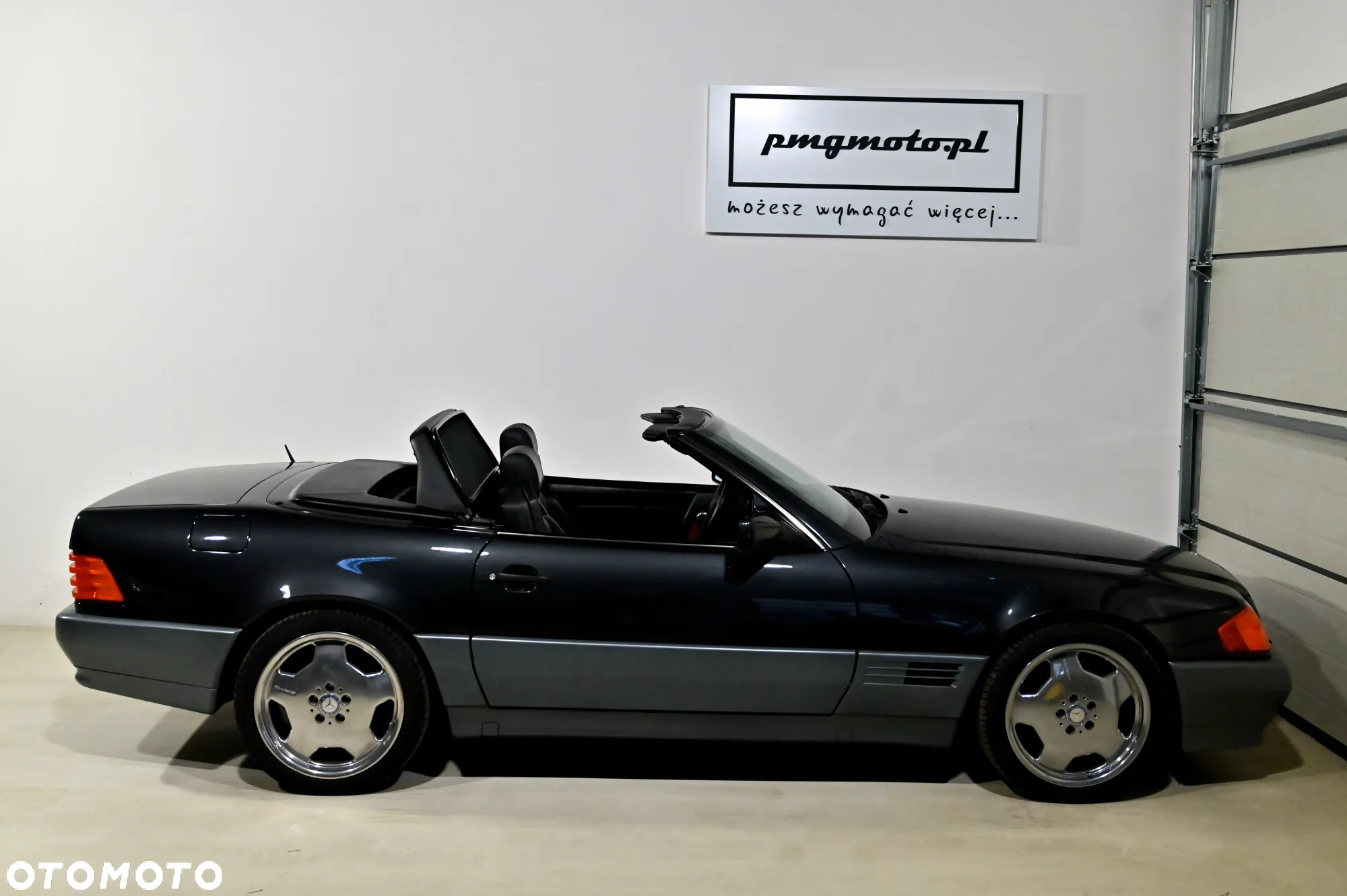 Mercedes-Benz SL - 35