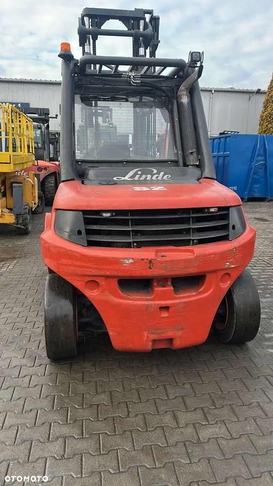 Linde H80/900 - 4