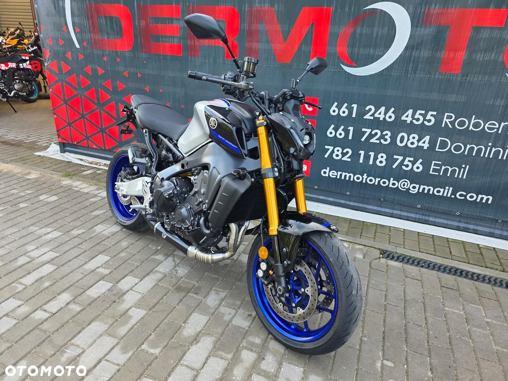 Yamaha MT - 34