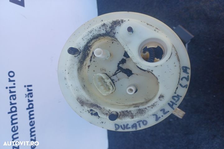 Pompa motorina din rezervor 0580303077 Fiat Ducato 3 Typ250 [2006 - 2 - 2