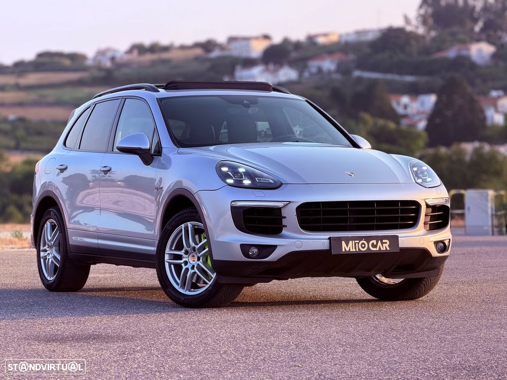Porsche Cayenne S - 24