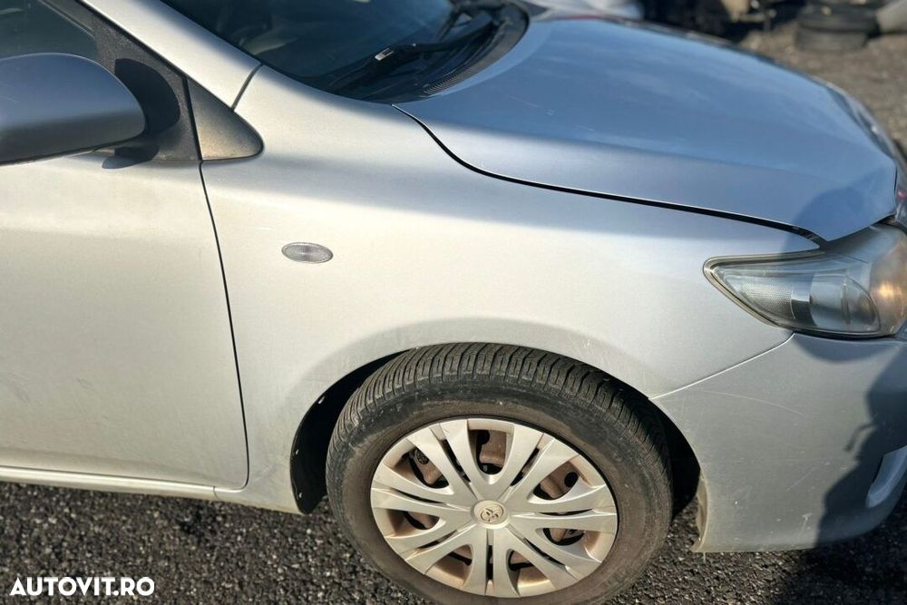 ARIPA STANGA/DREAPTA TOYOTA COROLLA - AN 2007 - 1