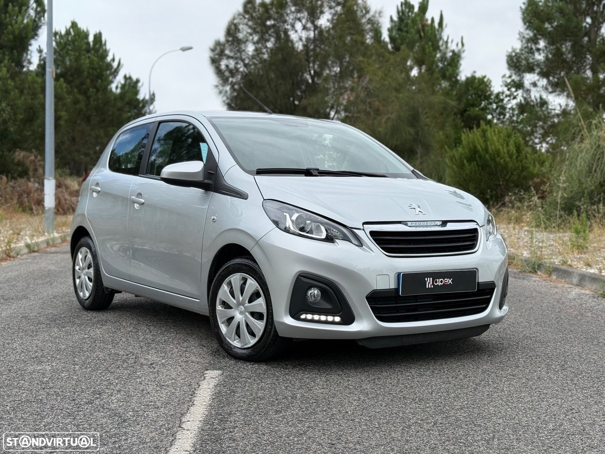 Peugeot 108 1.0 VTi Active - 2