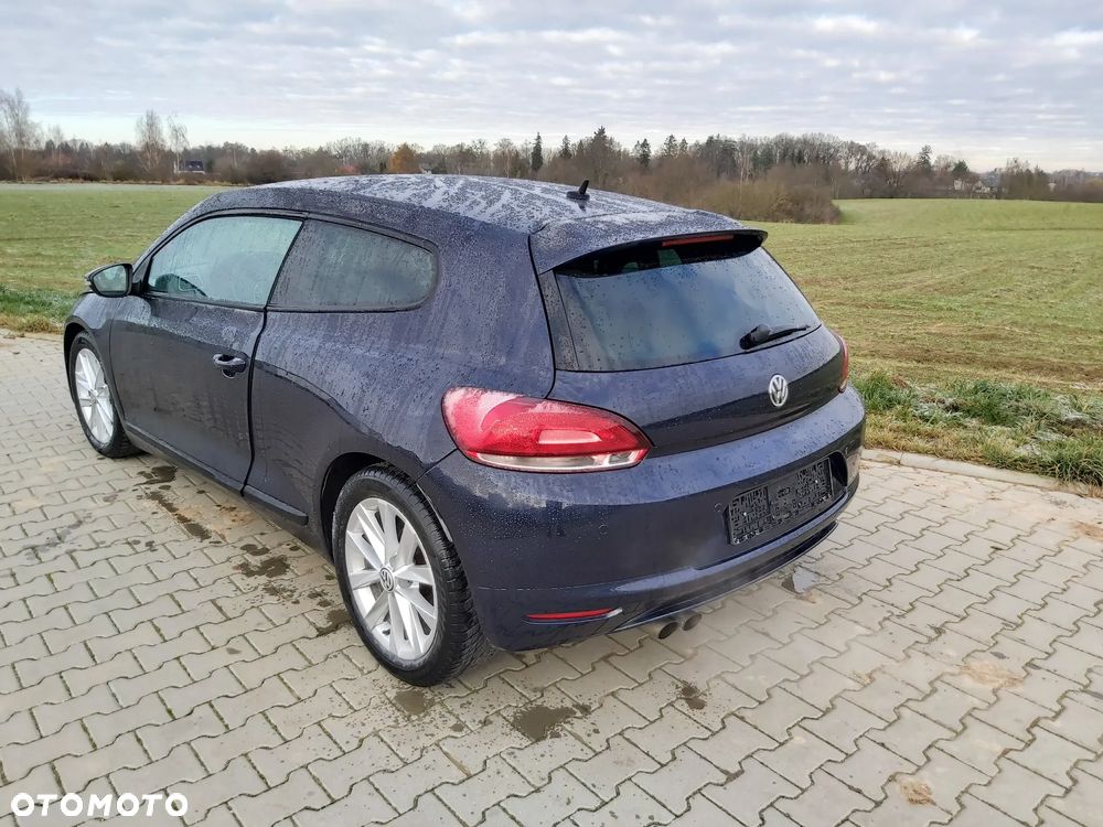 Volkswagen Scirocco 1.4 TSI - 7