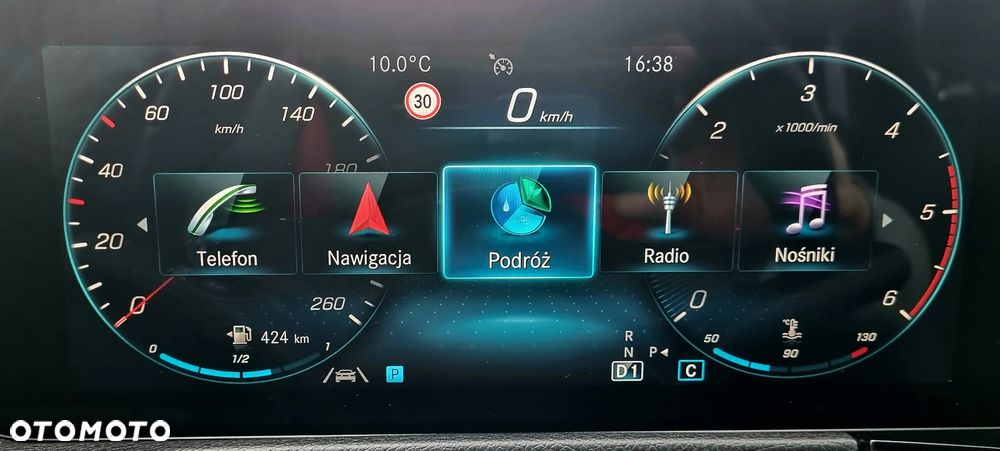 Mercedes-Benz GLB 200 d 8G-DCT Progressive - 28