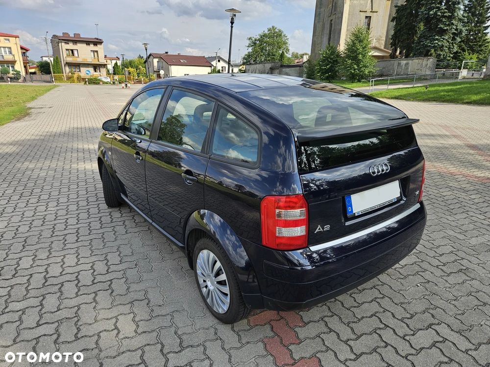 Audi A2 1.4 - 3